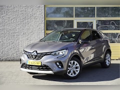 Renault Captur - 1.3 TCe 141PK Automaat Intens BJ2021 Lmv 17" | Led V+A | Pdc | Keyless entry | App-Connect