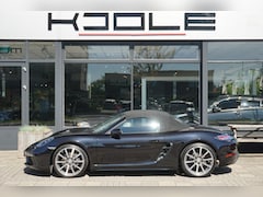 Porsche 718 Boxster - 2.0 | PASM | Sportuitlaat | chrono