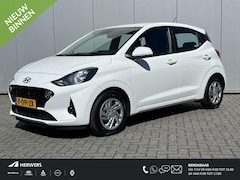 Hyundai i10 - 1.0 Comfort Smart / Origineel Nederlands / 1e Eigenaar / Dealer Onderhouden / Navigatie /