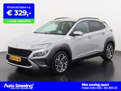 Hyundai Kona - 1.6 GDI HEV Premium | Leder | Elektr stoelbediening | Head-up | Zondag Open