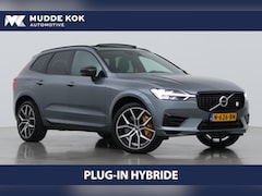 Volvo XC60 - T8 AWD Polestar Engineered | Panoramadak | ACC | Trekhaak | Stoel+Stuurverwarming | BLIS |