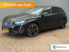 Peugeot E-308 - Allure EV 54 kWh Adaptieve Cruise | Camera | Leder/Stof | 17LMV | Navigatie | Stoelverwarm