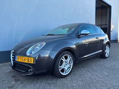 Alfa Romeo MiTo - 0.9 TwinAir Distinctive - Lederen Interieur