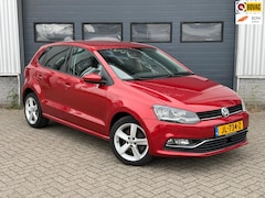 Volkswagen Polo - 1.0 TSI Highline 6-VERSNELLINGEN BOMVOLL