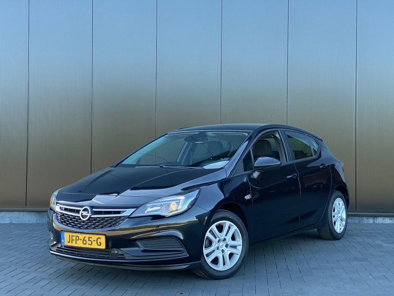 OPEL ASTRA+