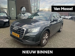 Audi Q2 - 30 TFSI Pro Line 110 PK | Navigatiesysteem | Climate Control | Lichtmetalen velgen | Priva