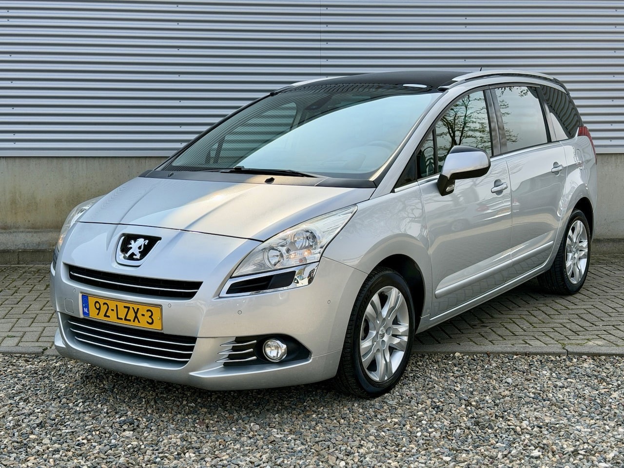 Peugeot 5008 - 1.6 THP GT 7p. 1.6 THP GT 7p. - AutoWereld.nl