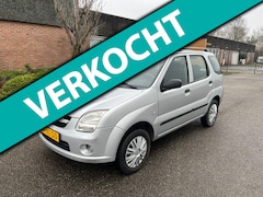 Suzuki Ignis - 1.3-16V GLS Boekjes N.A.P