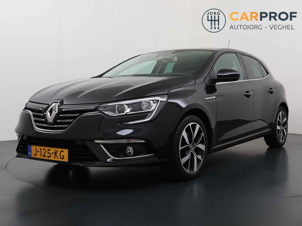 Renault Mégane - 1.3 TCe Bose Navigatie | Camera | NL Auto | - AutoWereld.nl