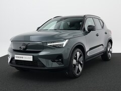 Volvo EX40 - Single Motor Extended Range Ultra 82 kWh | Alarmsysteem | Draadloze telefoonlader | Electr