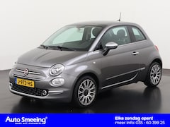 Fiat 500 - 1.2 Lounge | Panoramadak | Navigatie | Parkeersensor | Zondag Open