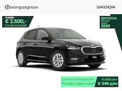 Skoda Fabia - Selection 1.0 TSI 95 PK | Carplay | Parkeersensoren | Cruise control