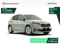 Skoda Fabia - Selection 1.0 TSI 95 PK | Parkeersensoren | Carplay | Cruise control | Airco