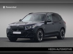 BMW iX3 - High Executive 80 kWh | Panoramadak | Co-Pilot Pack | Trekhaak | Harman Kardon | Head Up D