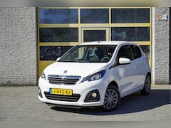 Peugeot 108 - 1.0 e-VTi 5drs Active BJ2020 Led dagrijverlichting | Airco | Stuurbekrachtiging | Getint g