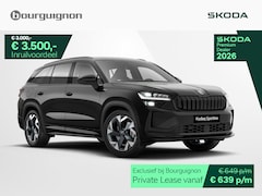 Skoda Kodiaq - Sportline Business 1.5 TSI PHEV 204PK | Trekhaak | Stoelverwarming | Adaptive cruise contr