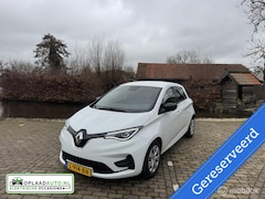 Renault Zoe - R110 Life 52 kWh (Accu huur) Nette auto
