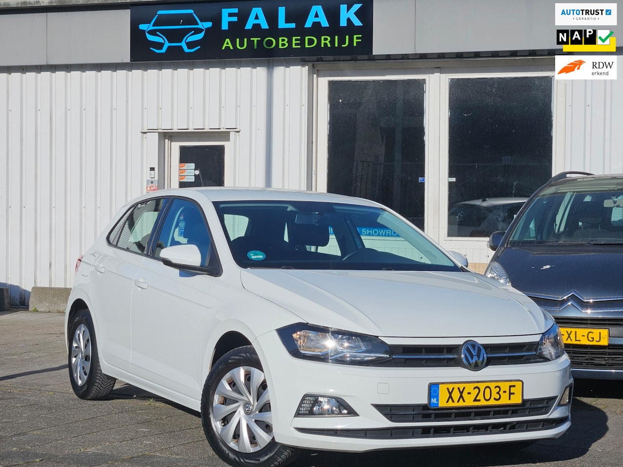 Volkswagen Polo - 1.0 MPI Comfortline 1.0 MPI Comfortline - AutoWereld.nl