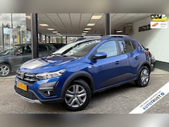 Dacia Sandero Stepway - 1.0 TCe 90pk CLIMA | CARPLAY | CAMERA | CRUISE | NAP