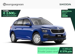 Skoda Kamiq - Essence 1.0 TSI 115 PK | Parkeersensoren | Airco | Cruise control | Carplay