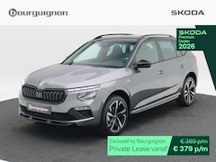 Skoda Kamiq - Monte Carlo 1.0 TSI 115 PK | Automaat | Stoelverwarming | Keyless | Cruise control | Achte