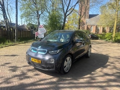 BMW i3 - Range Extender
