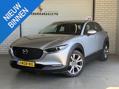 Mazda CX-30 - 2.0 e-SkyActiv-X M Hybrid Comfort | ALL-Season | Navi | Dodehoek | Stoel&Stuurverw. | All