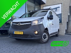 Opel Vivaro - 1.6 CDTI L2H1*A/C*CRUISE*HAAK*CAM*3PERS*IMPERIAAL