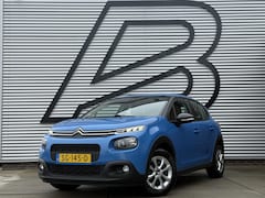 Citroën C3 - 1.2 PureTech Feel 2e Eigenaar|Navi|Clima|Cruise|Trekhaak|N.A.P|APK tot 08-2026