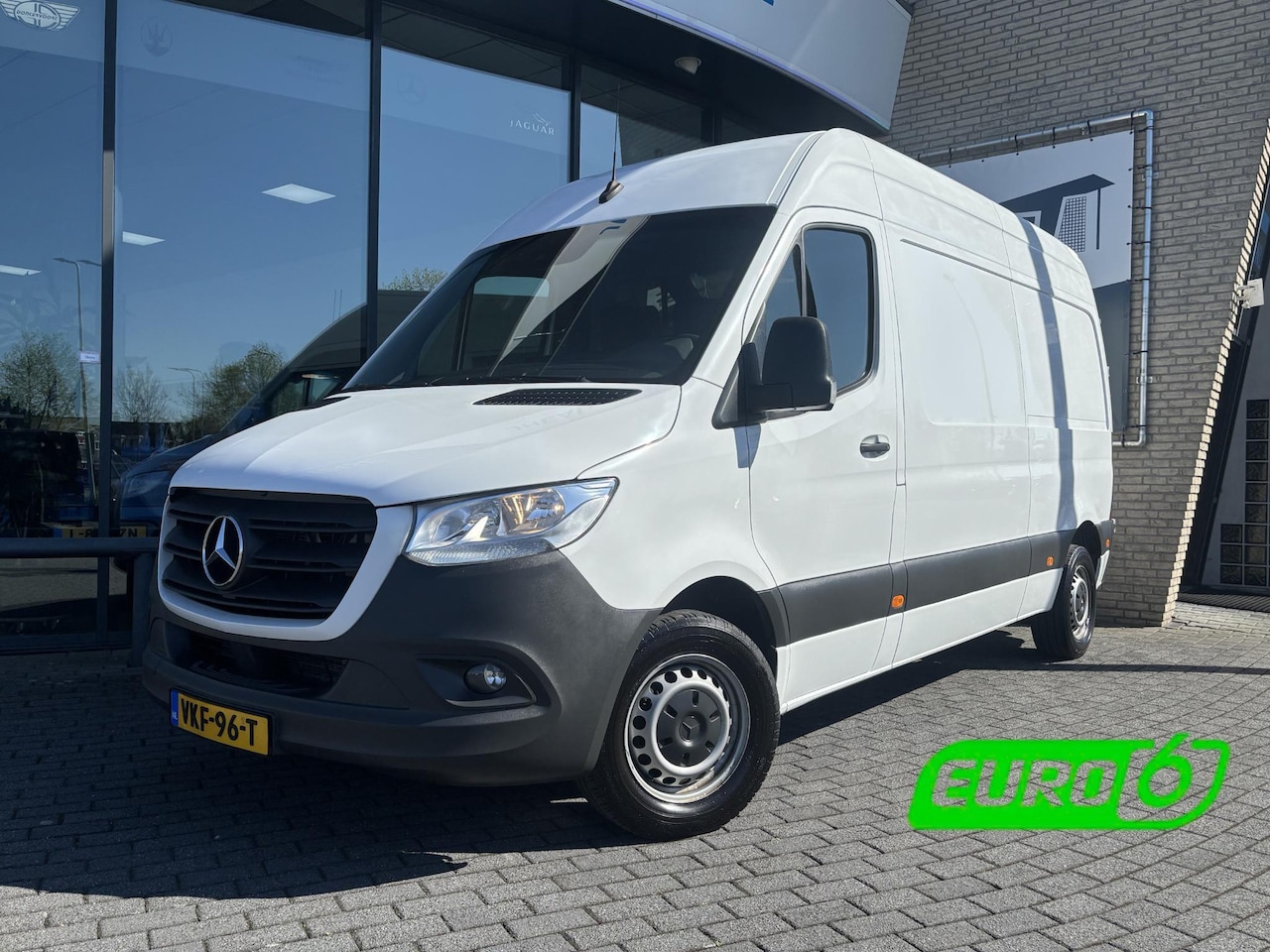 Mercedes-Benz Sprinter - 314 2.2 CDI L2H2*AUTOM.*ECC*CRUISE*CAM*3PERS.* - AutoWereld.nl