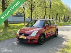 Suzuki Swift - 1.3 Shogun*NEW APK 4/27*LEDER*AIRCO*ELEK. RAMEN