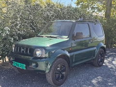 Suzuki Jimny - AWD Airco
