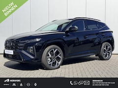 Hyundai Tucson - 1.6 T-GDI PHEV N Line / 5000 Voordeel / Stoelverkoeling / Stoelverwarming Voor + Achter /