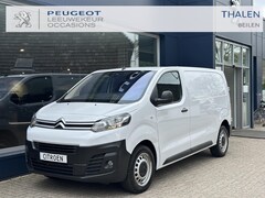 Citroën Jumpy - 2.0 BlueHDI 145 PK L2 Club | Automaat | Zakelijk BPM Vrij | 3-Zits | Slechts 10.370 KM | N