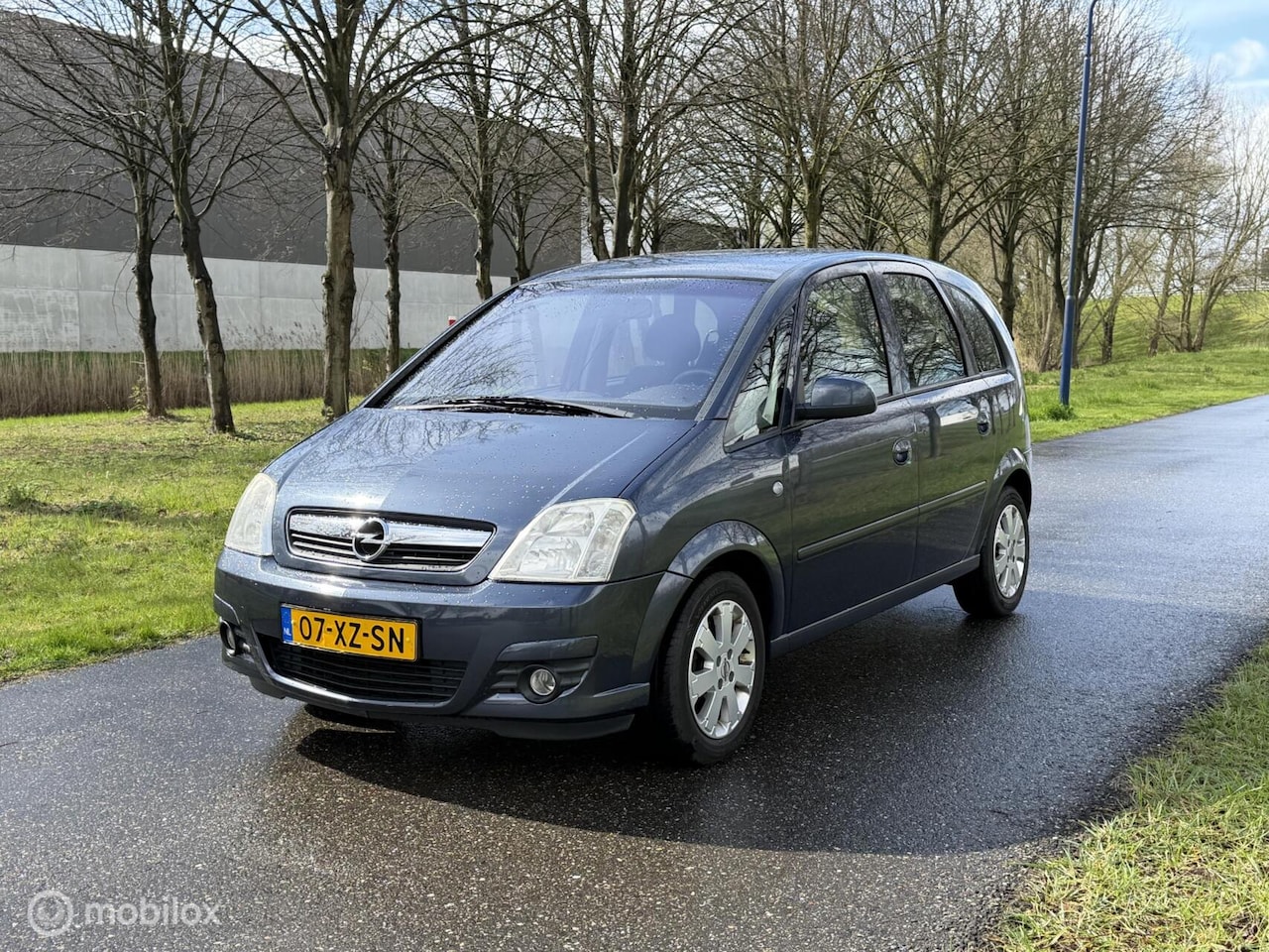 Opel Meriva - 1.6-16V Temptation*DISTRIBUTIE VERV.*APK 01/27 - AutoWereld.nl