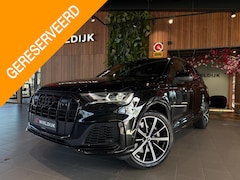 Audi Q7 - 55 TFSI e quattro Pro Line S B&O 360 CAM PANO Leder S HEAD UP