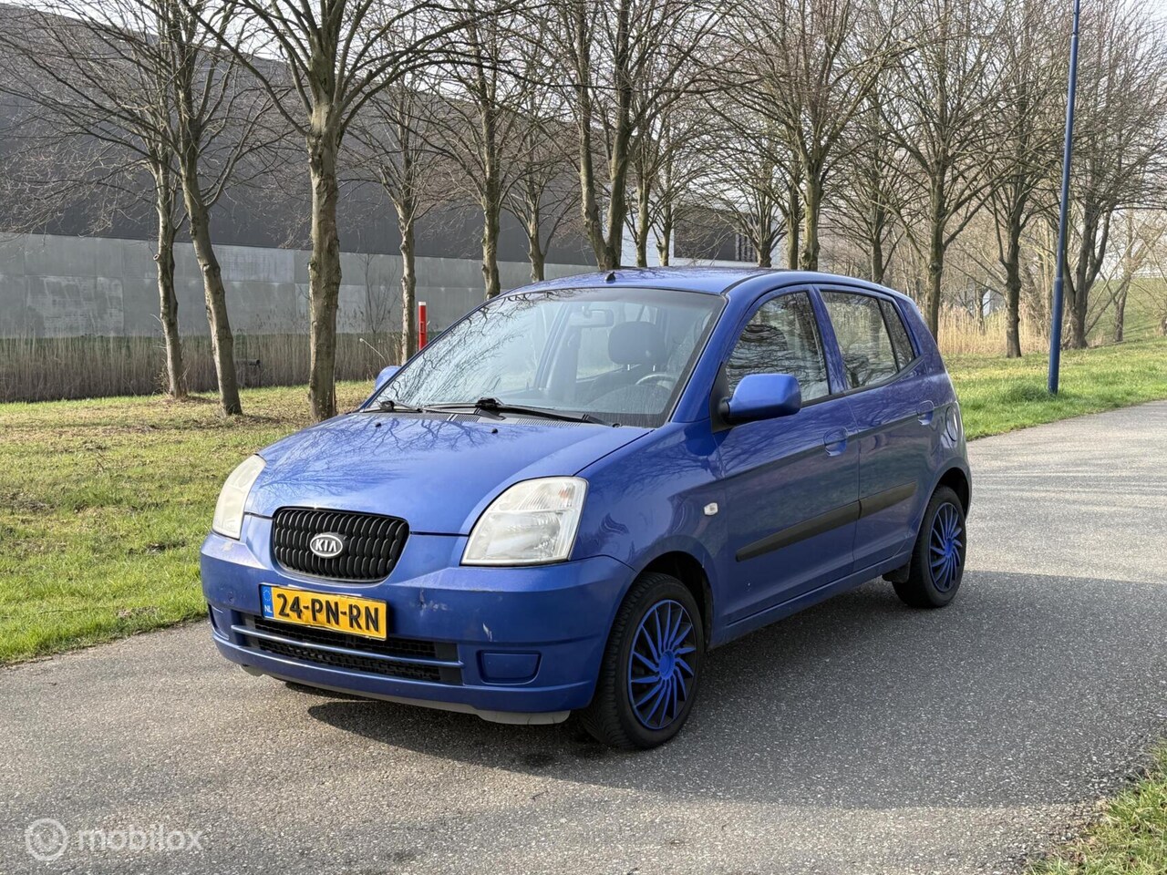 Kia Picanto - 1.0 LXE*5 DEURS*NAP*ELEK. RAMEN - AutoWereld.nl