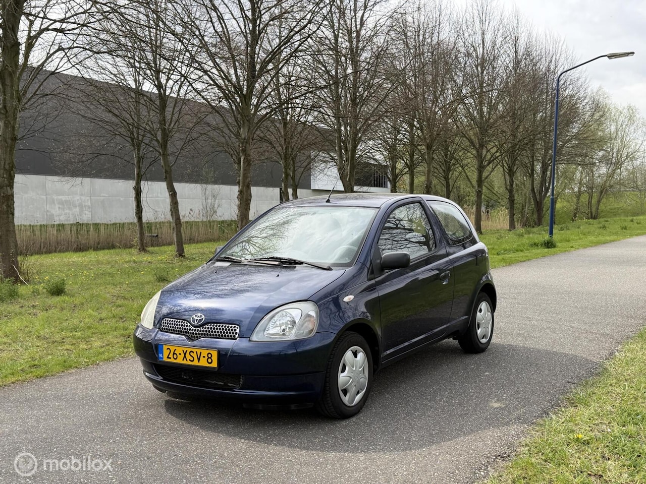 Toyota Yaris - 1.3-16V VVT-i Sol*SCHERM*AIRCO*NEW APK 05/27 - AutoWereld.nl