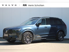 Volvo XC90 - T8 Plug-in hybrid AWD Ultra Dark | 22" Velgen | Gelaagde Ruiten Rondom | Panoramisch Schui