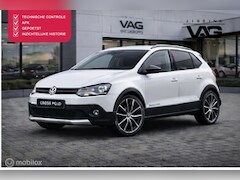 Volkswagen Polo - 1.2 TSI Cross CarPlay PDC Stoelverwarming