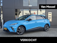MG MG4 - Long Range Luxury 64 kWh | Navi | 360 Camera | Led Koplampen | Warmtepomp | Stoel + Stuurv