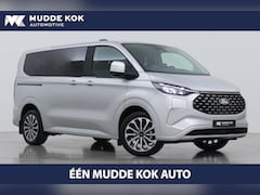 Ford Transit Custom Tourneo - 340 2.5 PHEV L1H1 Titanium X | 8P | Panoramadak | ACC | Elektrische Schuifdeuren | Trekhaa