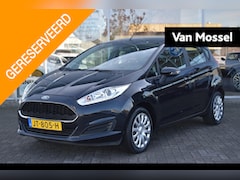 Ford Fiesta - 1.0 Style | Incl. Nieuwe Distributieriem | Airco | Navigatie | Radio | Aux. |