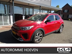 Kia Stonic - 1.0 Turbo MHEV GT-Line Luxe stoel/stuur verwarming Org. Ned