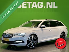 Skoda Superb Combi - 1.5 TSI Business Edition DSG | Trekhaak |