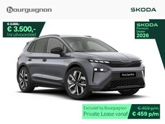 Skoda Elroq - Sportline 85 | 286 PK | Trekhaak | Stoelverwarming | Keyless | Adaptive cruise control