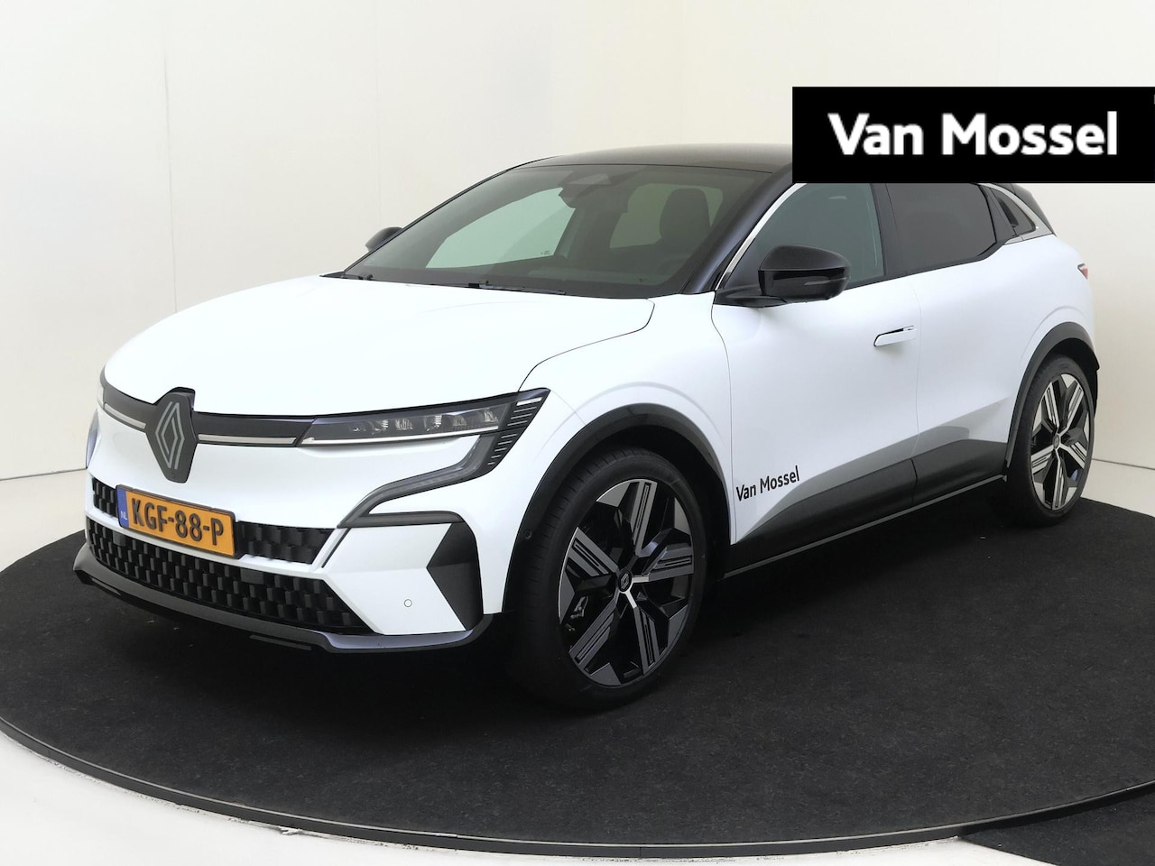 Renault Mégane E-Tech - Business Edition 220PK Comfort range 60 kWh | Stoelverwarming | Lichtmetalen velgen | 9” O - AutoWereld.nl