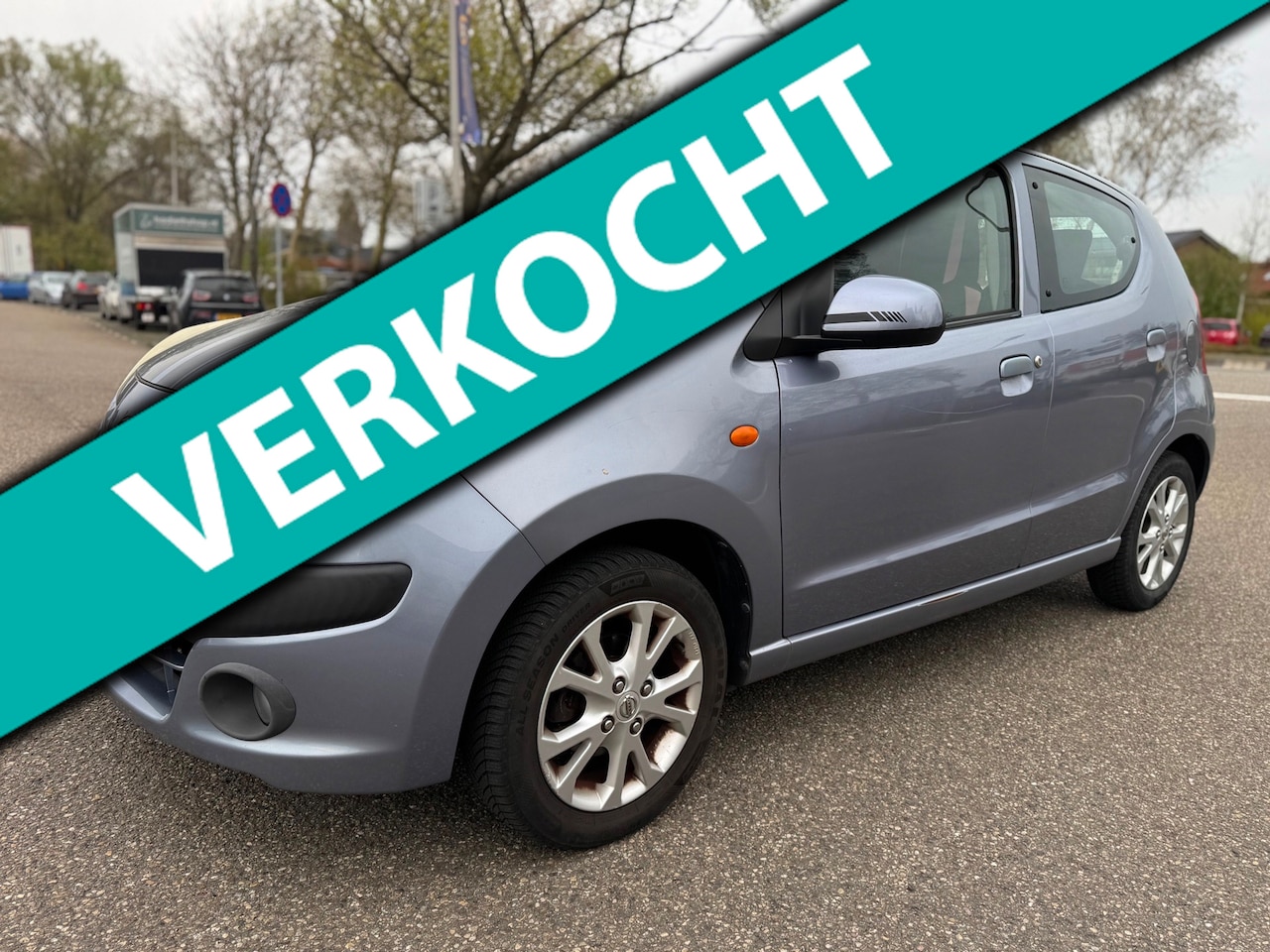 Nissan Pixo - 1.0 Look/ airco / lmv / nap.... - AutoWereld.nl
