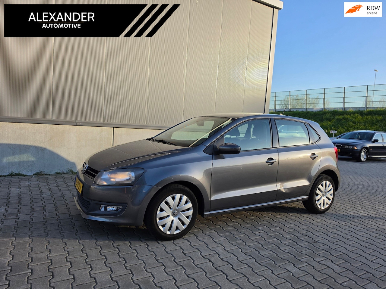 Volkswagen Polo - 1.2-12V BlueMotion Comfortline 1.2-12V BlueMotion Comfortline - AutoWereld.nl
