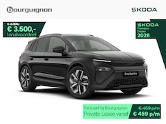 Skoda Elroq - Sportline 85 | 286 PK | Trekhaak | Stoelverwarming | Adaptive cruise control | Keyless